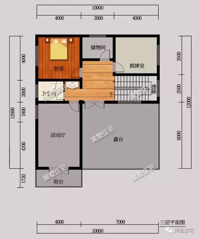 8棟120平左右農(nóng)村別墅圖，符合宅基地批準(zhǔn)，建成之后家人喜歡鄰里夸