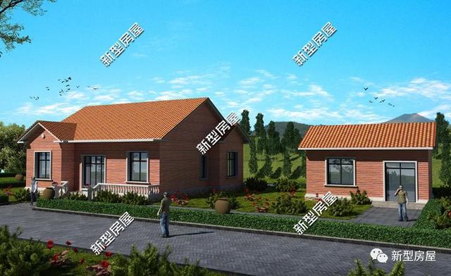 8套新農(nóng)村別墅圖，小宅地、大宅地各種尺寸都有，現(xiàn)代、中式、田園各種風(fēng)格齊全，趕緊一起來(lái)挑一套吧