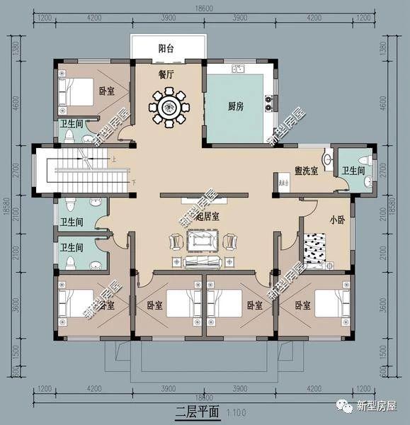 8套新農(nóng)村別墅圖，小宅地、大宅地各種尺寸都有，現(xiàn)代、中式、田園各種風(fēng)格齊全，趕緊一起來(lái)挑一套吧
