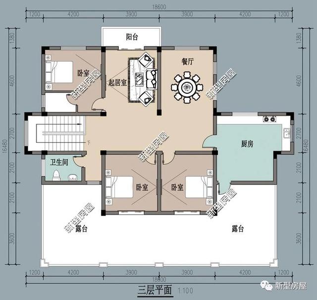 8套新農(nóng)村別墅圖，小宅地、大宅地各種尺寸都有，現(xiàn)代、中式、田園各種風(fēng)格齊全，趕緊一起來(lái)挑一套吧