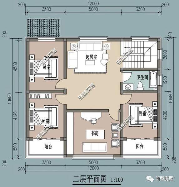 8套新農(nóng)村別墅圖，小宅地、大宅地各種尺寸都有，現(xiàn)代、中式、田園各種風(fēng)格齊全，趕緊一起來(lái)挑一套吧