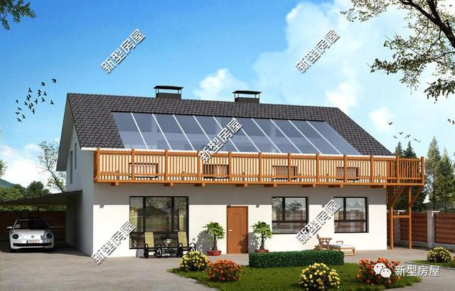 8套新農(nóng)村別墅圖，小宅地、大宅地各種尺寸都有，現(xiàn)代、中式、田園各種風(fēng)格齊全，趕緊一起來(lái)挑一套吧