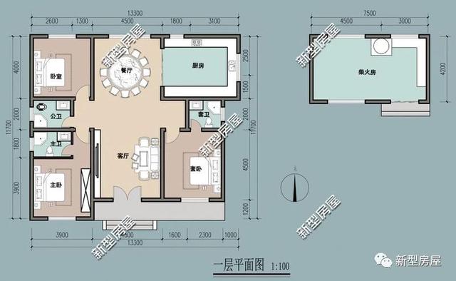 8套新農(nóng)村別墅圖，小宅地、大宅地各種尺寸都有，現(xiàn)代、中式、田園各種風(fēng)格齊全，趕緊一起來(lái)挑一套吧
