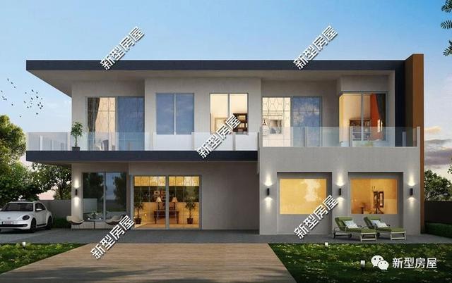 8套新農(nóng)村別墅圖，小宅地、大宅地各種尺寸都有，現(xiàn)代、中式、田園各種風(fēng)格齊全，趕緊一起來(lái)挑一套吧