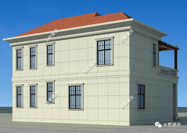 不是所有的農(nóng)村自建房，都可以稱(chēng)為別墅，除了建筑外立面的設(shè)計(jì)，內(nèi)部結(jié)構(gòu)的設(shè)計(jì)也是重中之重