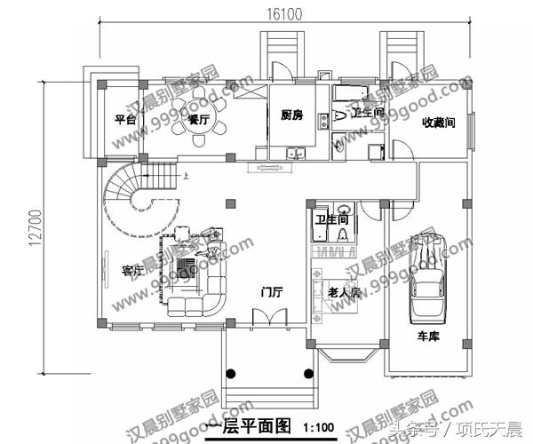 幾套開間16米的兩層自建房別墅，布局合理，功能齊全，外觀簡單大方，來看看有沒有符合你心意的