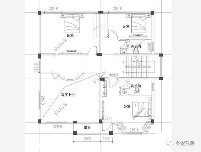 兩款框架結(jié)構(gòu)的三層別墅設(shè)計(jì)圖，雖然風(fēng)格上不同，但是都是絕美的小洋房，想自建房的你會(huì)選哪棟呢