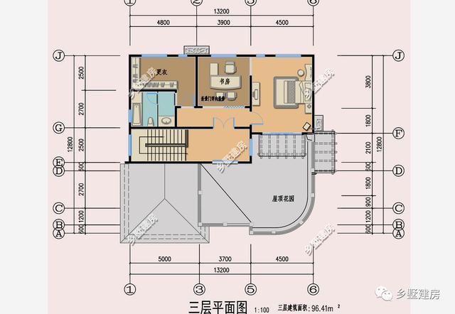 兩款框架結(jié)構(gòu)的三層別墅設(shè)計(jì)圖，雖然風(fēng)格上不同，但是都是絕美的小洋房，想自建房的你會(huì)選哪棟呢