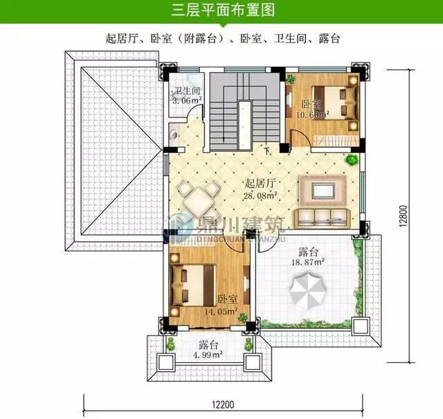 六套實(shí)用的農(nóng)村別墅戶(hù)型設(shè)計(jì)圖，無(wú)論是豪華大氣還是經(jīng)濟(jì)實(shí)用，總有一款你會(huì)喜歡