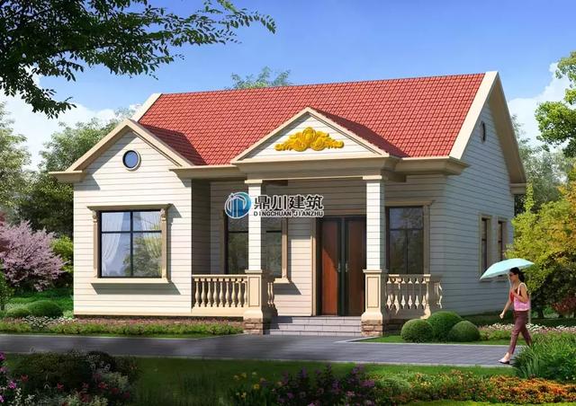 六套實(shí)用的農(nóng)村別墅戶(hù)型設(shè)計(jì)圖，無(wú)論是豪華大氣還是經(jīng)濟(jì)實(shí)用，總有一款你會(huì)喜歡