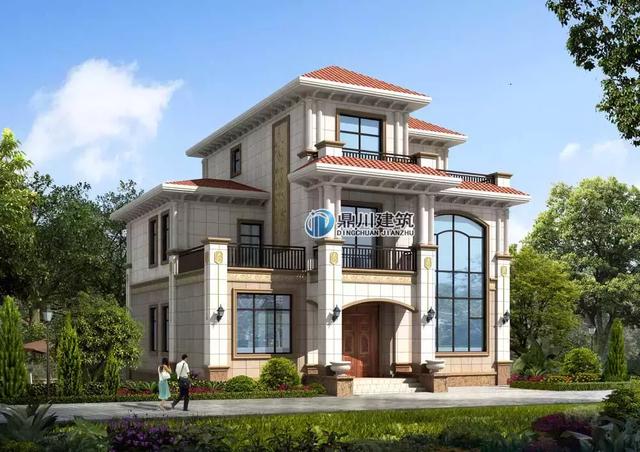 六套實(shí)用的農(nóng)村別墅戶(hù)型設(shè)計(jì)圖，無(wú)論是豪華大氣還是經(jīng)濟(jì)實(shí)用，總有一款你會(huì)喜歡