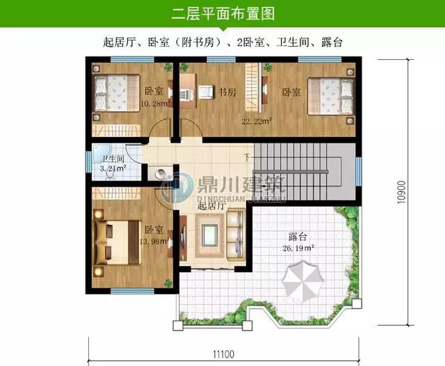 六套實(shí)用的農(nóng)村別墅戶(hù)型設(shè)計(jì)圖，無(wú)論是豪華大氣還是經(jīng)濟(jì)實(shí)用，總有一款你會(huì)喜歡