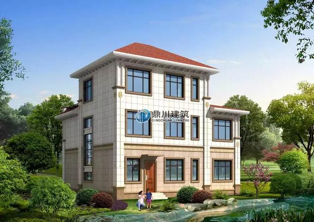 六套實(shí)用的農(nóng)村別墅戶(hù)型設(shè)計(jì)圖，無(wú)論是豪華大氣還是經(jīng)濟(jì)實(shí)用，總有一款你會(huì)喜歡