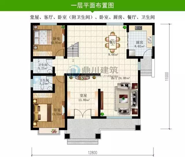 六套實(shí)用的農(nóng)村別墅戶(hù)型設(shè)計(jì)圖，無(wú)論是豪華大氣還是經(jīng)濟(jì)實(shí)用，總有一款你會(huì)喜歡