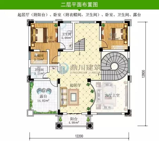 六套實(shí)用的農(nóng)村別墅戶(hù)型設(shè)計(jì)圖，無(wú)論是豪華大氣還是經(jīng)濟(jì)實(shí)用，總有一款你會(huì)喜歡