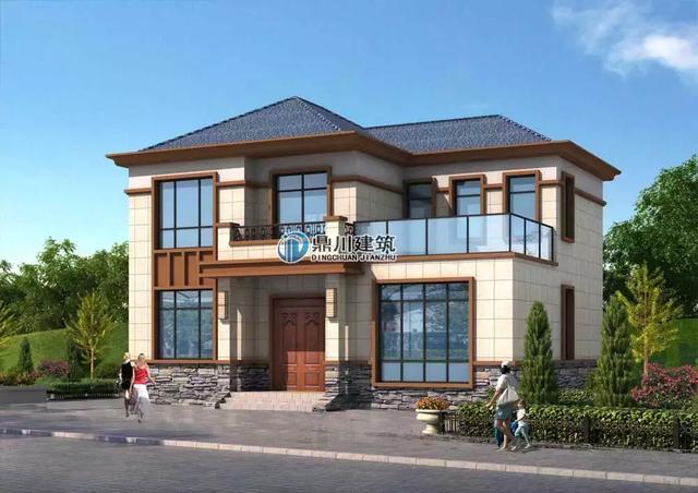 六套實(shí)用的農(nóng)村別墅戶(hù)型設(shè)計(jì)圖，無(wú)論是豪華大氣還是經(jīng)濟(jì)實(shí)用，總有一款你會(huì)喜歡