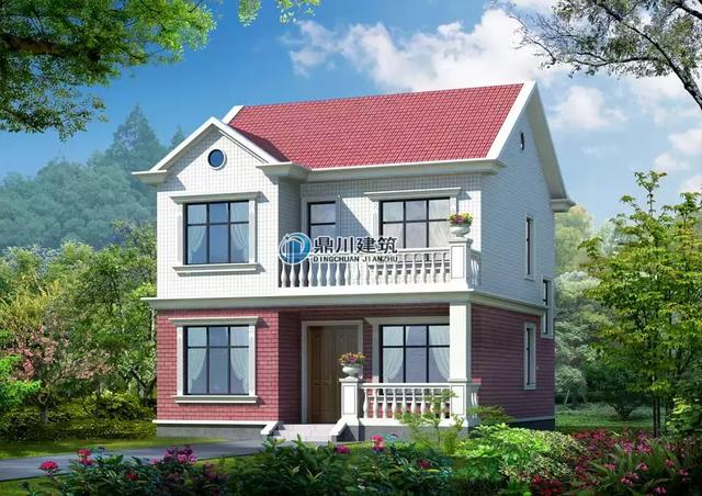 六套實(shí)用的農(nóng)村別墅戶(hù)型設(shè)計(jì)圖，無(wú)論是豪華大氣還是經(jīng)濟(jì)實(shí)用，總有一款你會(huì)喜歡