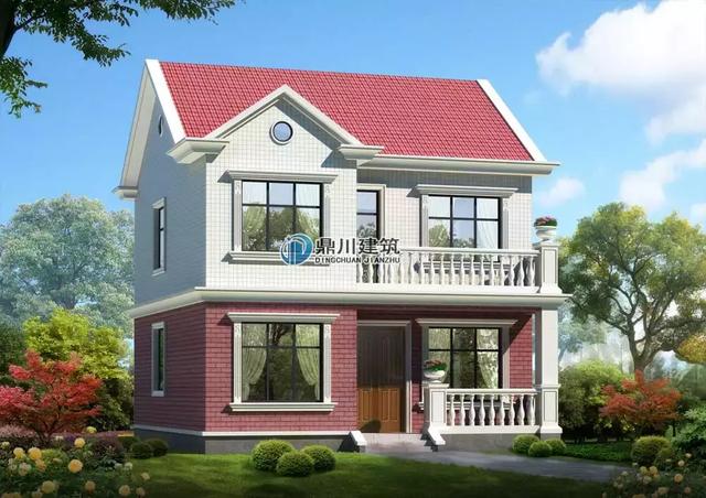 六套實(shí)用的農(nóng)村別墅戶(hù)型設(shè)計(jì)圖，無(wú)論是豪華大氣還是經(jīng)濟(jì)實(shí)用，總有一款你會(huì)喜歡