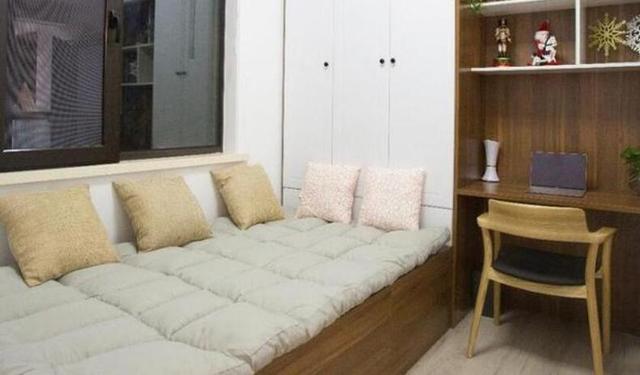 95㎡裝修才花8萬(wàn)！效果還不錯(cuò)，來(lái)看看小戶(hù)型的裝修之道