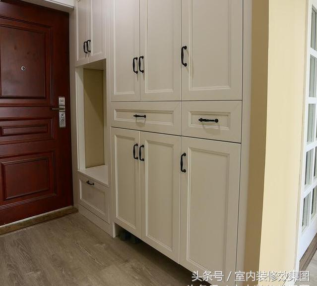 72平兩居室新房裝修11萬(wàn)，色彩搭配上墻面顏色最滿意，簡(jiǎn)單清爽還上檔次