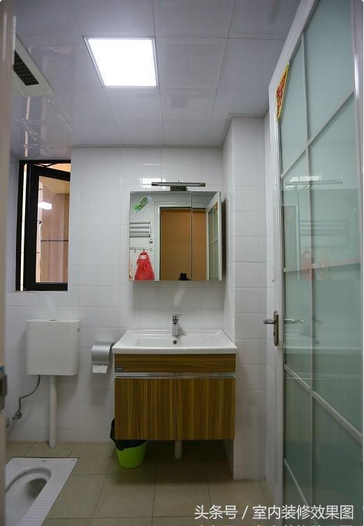 72平兩居室新房裝修11萬(wàn)，色彩搭配上墻面顏色最滿意，簡(jiǎn)單清爽還上檔次