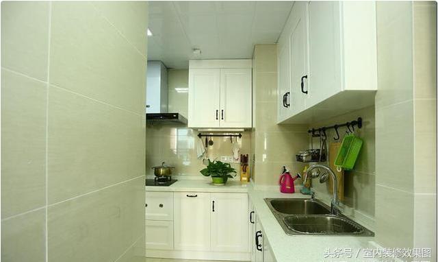 72平兩居室新房裝修11萬(wàn)，色彩搭配上墻面顏色最滿意，簡(jiǎn)單清爽還上檔次