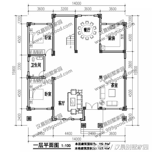 三款新中式別墅設(shè)計(jì)圖，不論新中式還是徽派形式，多看一眼都心動(dòng)，不選擇一棟都不甘心！