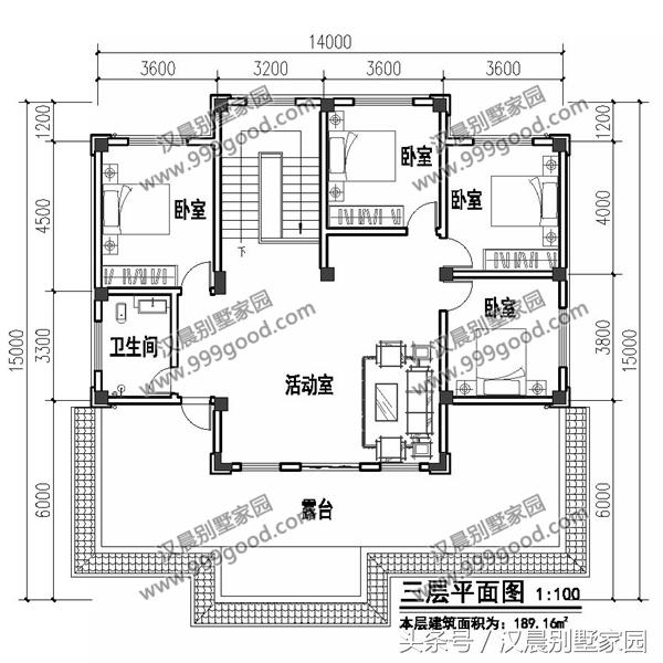 三款新中式別墅設(shè)計(jì)圖，不論新中式還是徽派形式，多看一眼都心動(dòng)，不選擇一棟都不甘心！