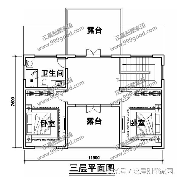 帶院子的新中式風(fēng)格別墅設(shè)計圖，2套設(shè)計師的設(shè)計方案，總有一套讓你滿意