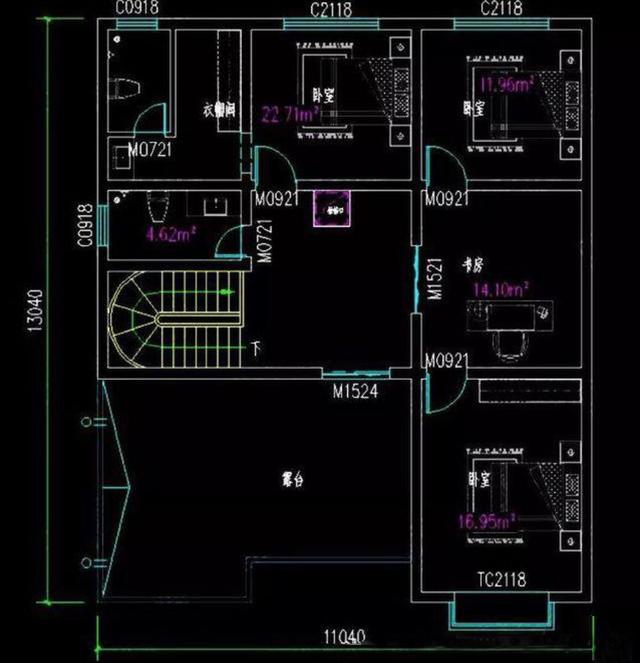 現(xiàn)代風(fēng)歐式風(fēng)房子都看膩了？今天推薦兩款經(jīng)典新中式別墅設(shè)計(jì)圖