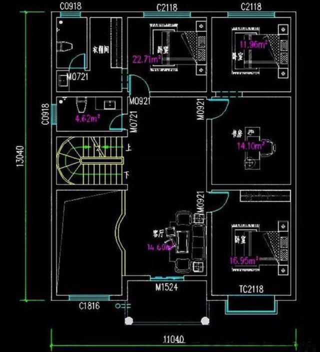 現(xiàn)代風(fēng)歐式風(fēng)房子都看膩了？今天推薦兩款經(jīng)典新中式別墅設(shè)計(jì)圖