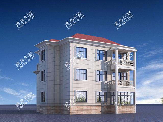 萬里挑一的三層別墅設(shè)計圖，房型好看，處處是亮點(diǎn)