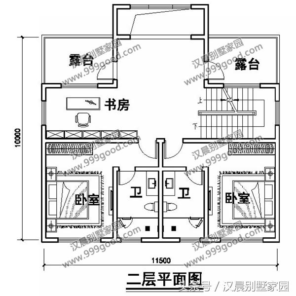 最近大熱的新中式別墅設(shè)計(jì)圖，新式徽派建筑風(fēng)還帶院子，這樣的款式還滿意么？