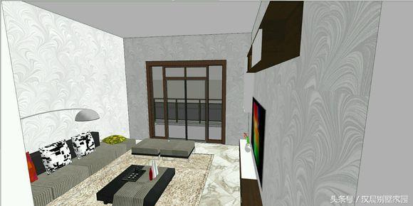 最近大熱的新中式別墅設(shè)計(jì)圖，新式徽派建筑風(fēng)還帶院子，這樣的款式還滿意么？