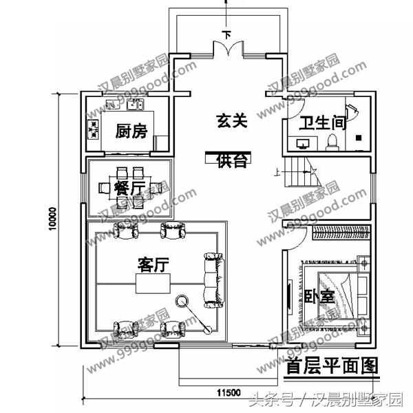 最近大熱的新中式別墅設(shè)計(jì)圖，新式徽派建筑風(fēng)還帶院子，這樣的款式還滿意么？