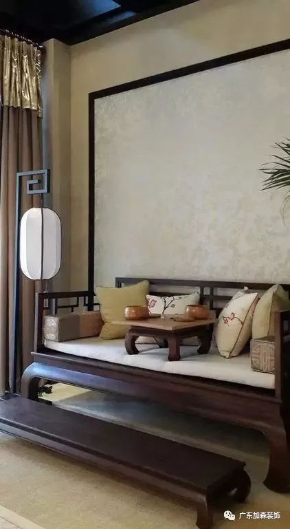 350㎡中式別墅，演繹中華文化的博大精深