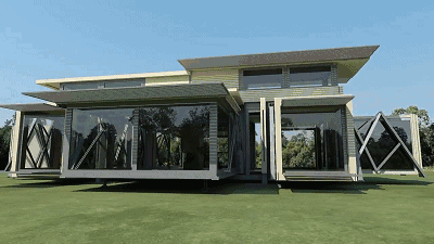 萬萬沒想到，“共享別墅”也來了！