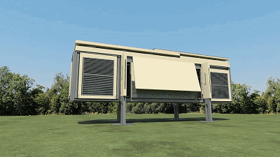 萬萬沒想到，“共享別墅”也來了！