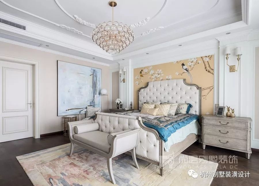 尚層作品丨380㎡當(dāng)代藝術(shù)風(fēng)格別墅實景