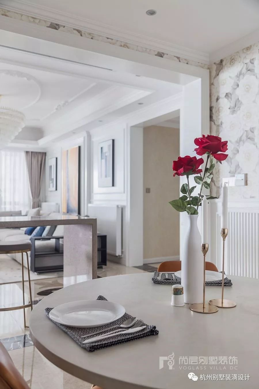 尚層作品丨380㎡當(dāng)代藝術(shù)風(fēng)格別墅實景