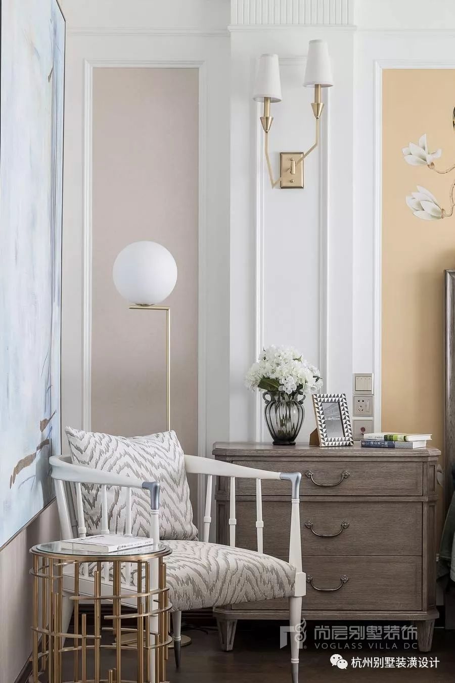 尚層作品丨380㎡當(dāng)代藝術(shù)風(fēng)格別墅實景