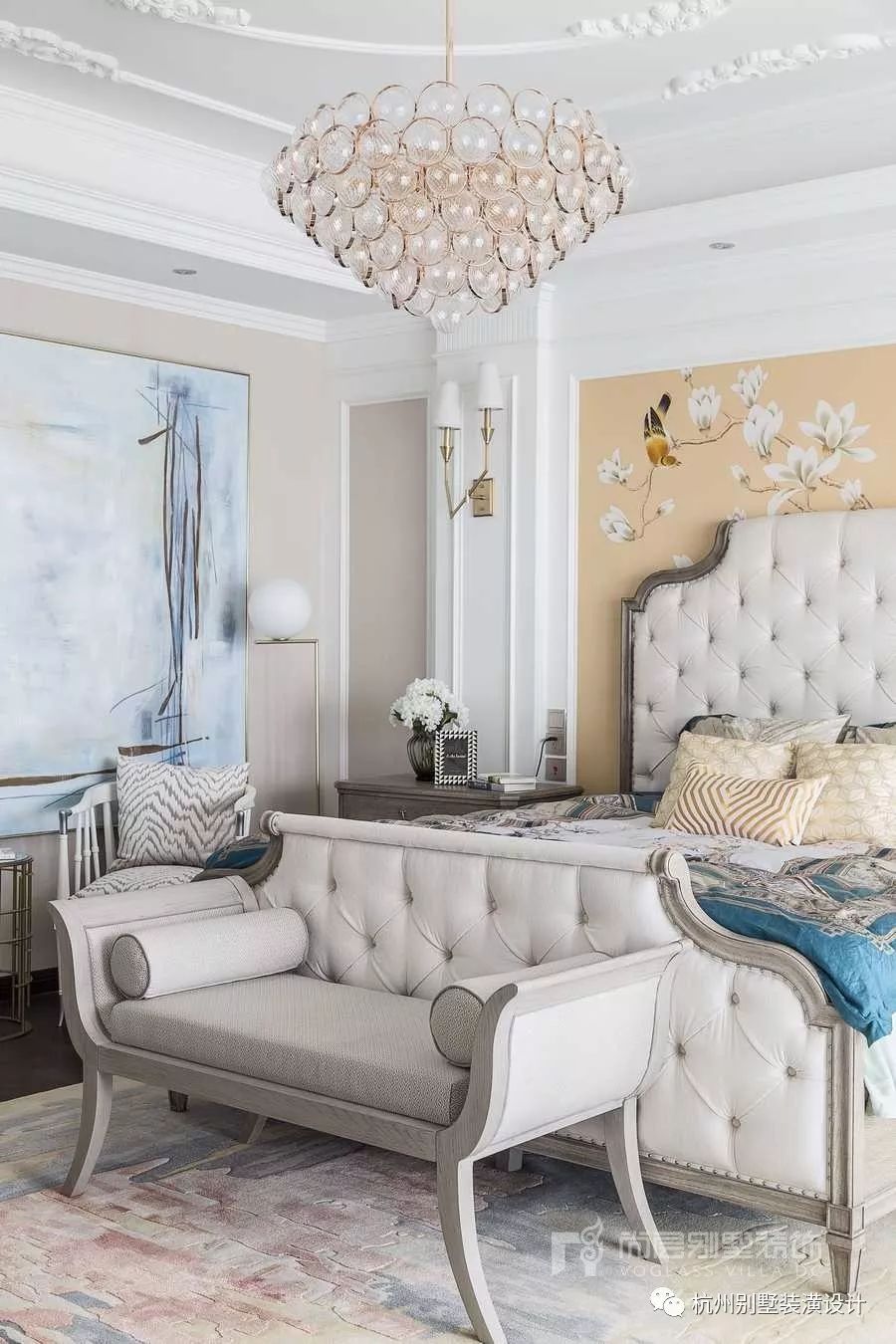 尚層作品丨380㎡當(dāng)代藝術(shù)風(fēng)格別墅實景