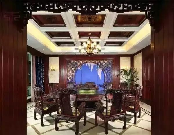 紅木別墅——紅木大佬斥巨資打造！