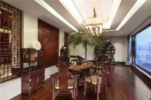 紅木別墅——紅木大佬斥巨資打造！