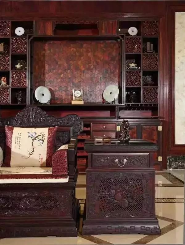 紅木別墅——紅木大佬斥巨資打造！