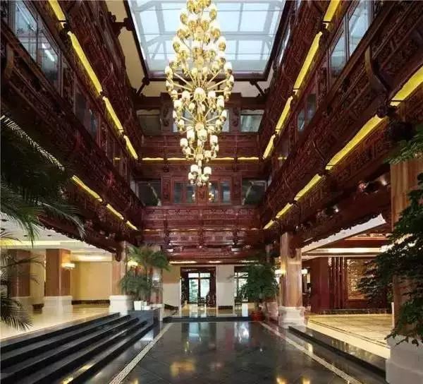 紅木別墅——紅木大佬斥巨資打造！