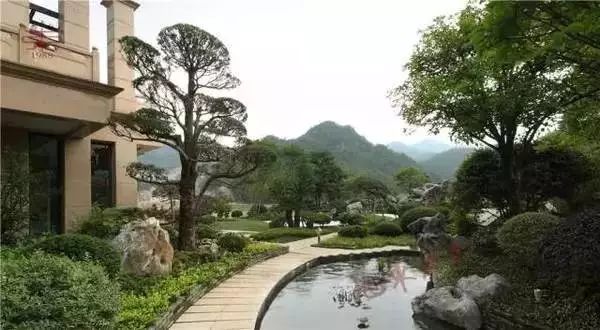 紅木別墅——紅木大佬斥巨資打造！