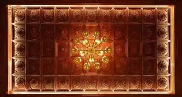 紅木別墅——紅木大佬斥巨資打造！