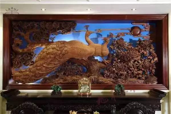 紅木別墅——紅木大佬斥巨資打造！