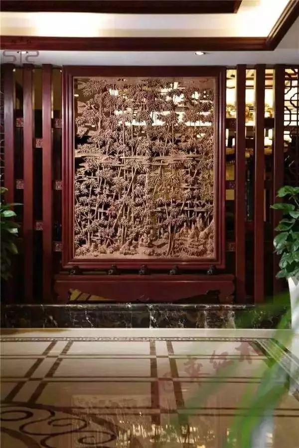 紅木別墅——紅木大佬斥巨資打造！